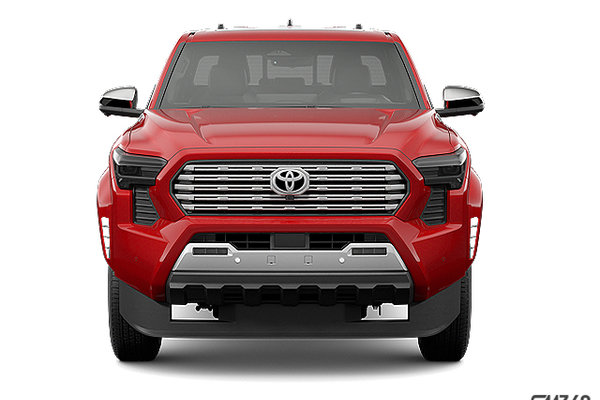 Toyota Tacoma hybride Limited 2025 - photo 1
