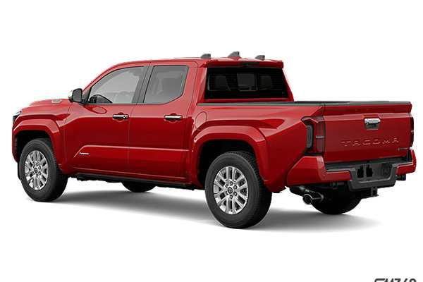Toyota Tacoma Hybrid Limited 2025 - photo 2