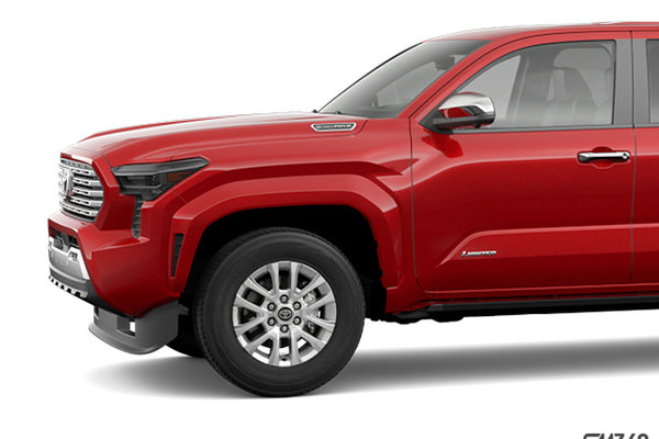 Toyota Tacoma Hybrid Limited 2025 - photo 3