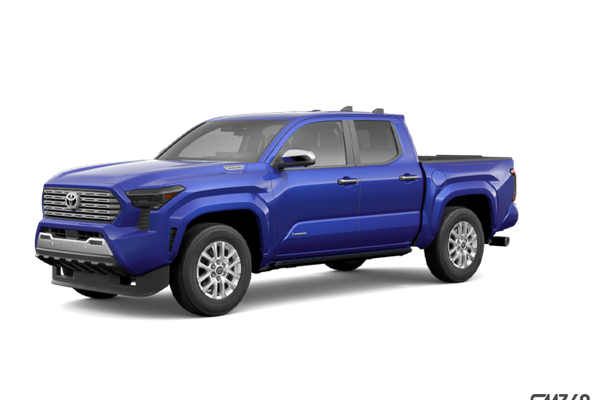 TOYOTA Tacoma Hybride LIMITED 2025