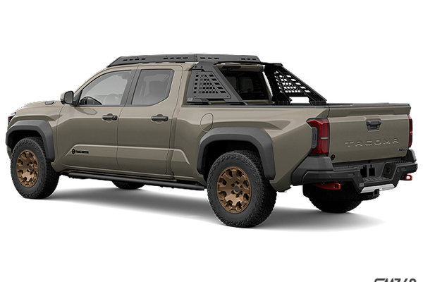 Toyota Tacoma Hybrid Trailhunter 2025 - photo 2