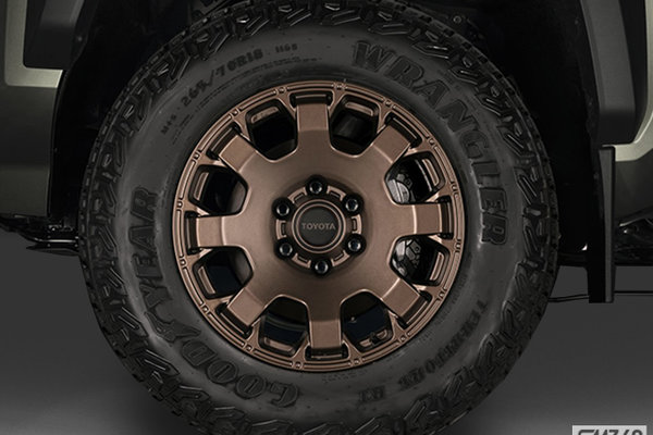 Toyota Tacoma Hybrid Trailhunter 2025 - photo 4
