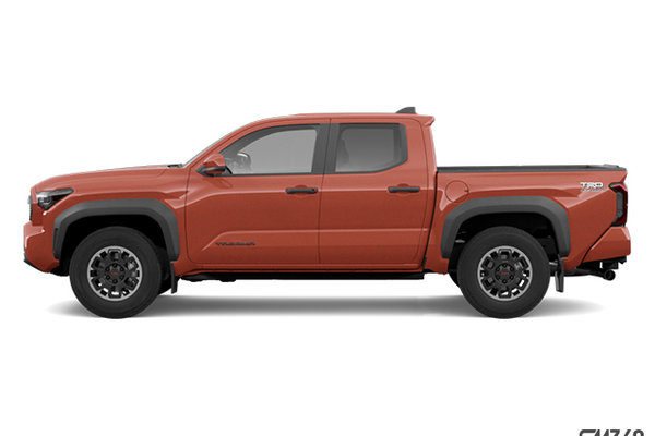 2025 TOYOTA TACOMA TRD OFF ROAD 6M SB photo-0