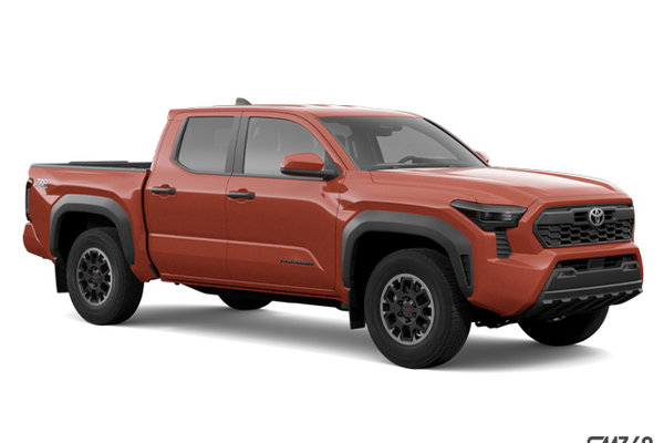 Toyota Tacoma TRD Off Road 6M SB 2025 - photo 2