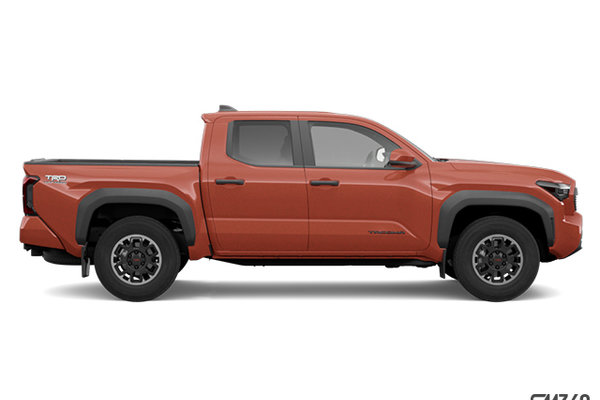 Toyota Tacoma TRD Off Road 6M SB 2025 - photo 3