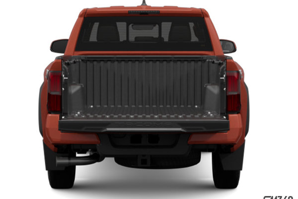 Toyota Tacoma TRD Off Road 6M SB 2025 - photo 1