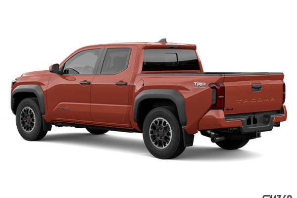 Toyota Tacoma TRD Off Road 6M SB 2025 - photo 2