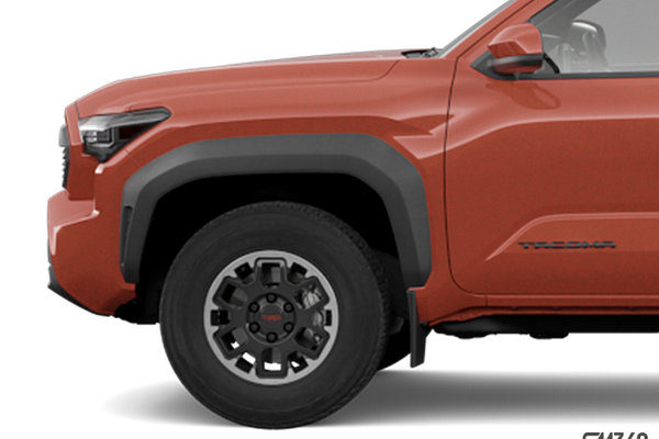 Toyota Tacoma TRD Off Road 6M SB 2025 - photo 3