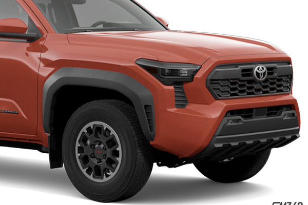 Toyota Tacoma TRD Off Road 6M SB 2025 - photo 4
