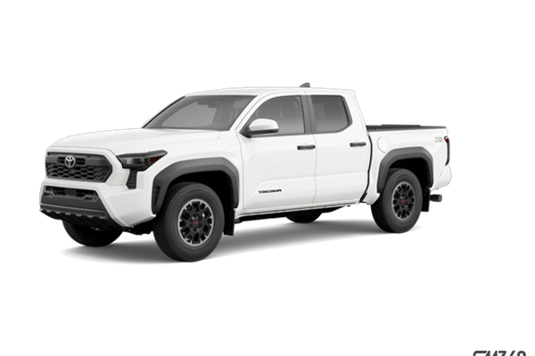 TOYOTA Tacoma TRD OFF ROAD PREMIUM SB 2025