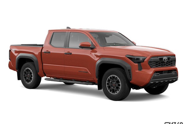 Toyota Tacoma TRD Off Road Premium SB 2025 - photo 2