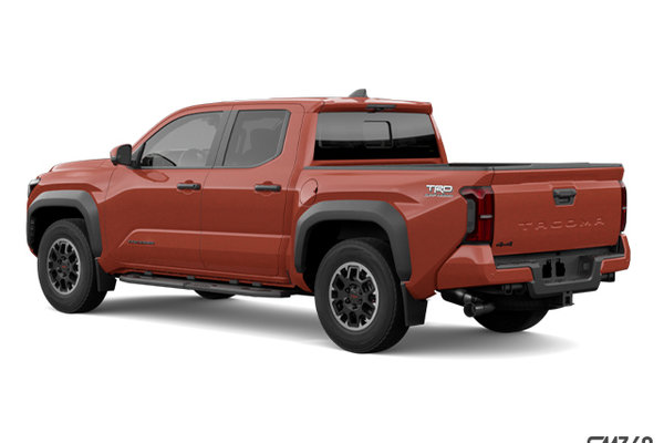 Toyota Tacoma TRD Off Road Premium SB 2025 - photo 2