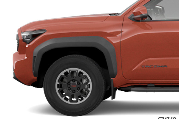 Toyota Tacoma TRD Off Road Premium SB 2025 - photo 3