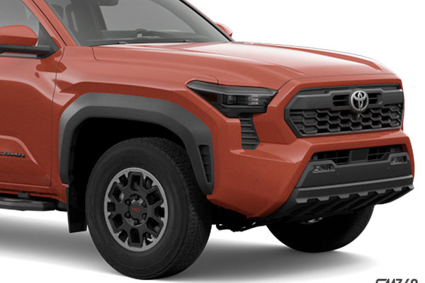 Toyota Tacoma TRD Off Road Premium SB 2025 - photo 4