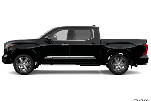 2025 TOYOTA TUNDRA HYBRID CREWMAX CAPSTONE photo-0