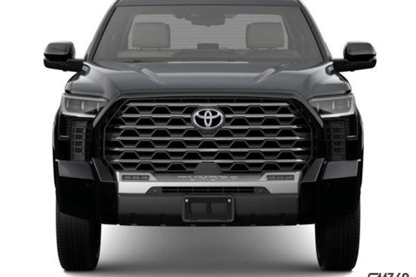 Toyota Tundra Hybrid CREWMAX CAPSTONE 2025 - photo 1