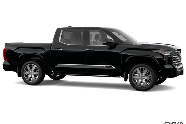 Toyota Tundra Hybrid CREWMAX CAPSTONE 2025 - photo 2