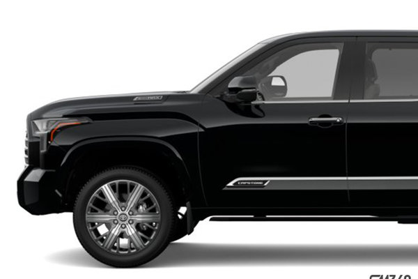 Toyota Tundra Hybrid CREWMAX CAPSTONE 2025 - photo 1