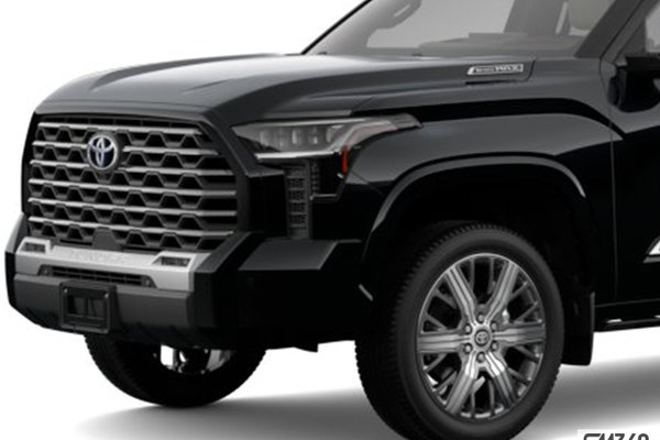 Toyota Tundra Hybrid CREWMAX CAPSTONE 2025 - photo 2