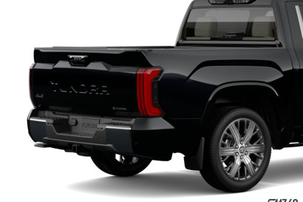 Toyota Tundra Hybrid CREWMAX CAPSTONE 2025 - photo 3