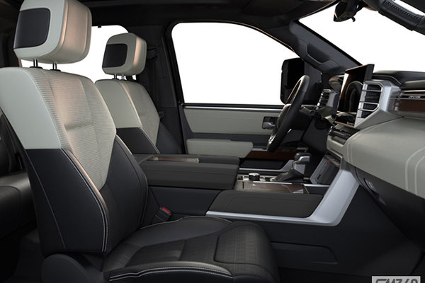 Toyota Tundra Hybrid CREWMAX CAPSTONE 2025 - photo 4