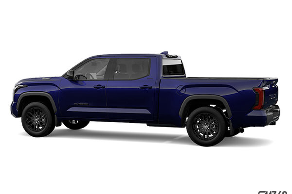 Toyota Tundra Hybrid CREWMAX LIMITED L NIGHTSHADE) 2025 - photo 2