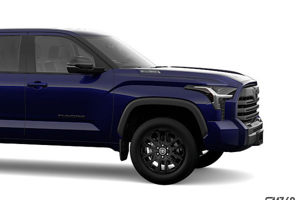 Toyota Tundra Hybrid CREWMAX LIMITED L NIGHTSHADE) 2025 - photo 3
