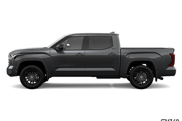 2025 TOYOTA TUNDRA HYBRID CREWMAX LIMITED NIGHTSHADE photo-0