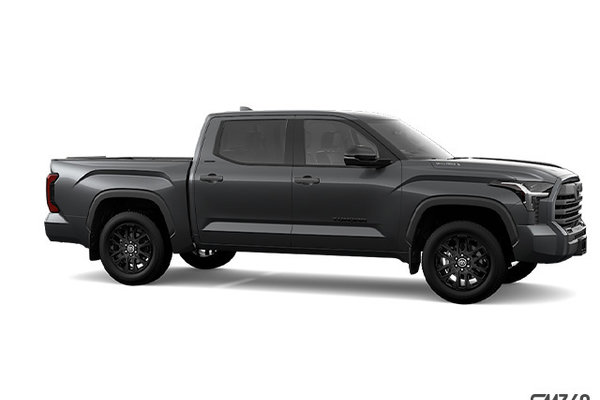 Toyota Tundra Hybrid CREWMAX LIMITED NIGHTSHADE 2025 - photo 2