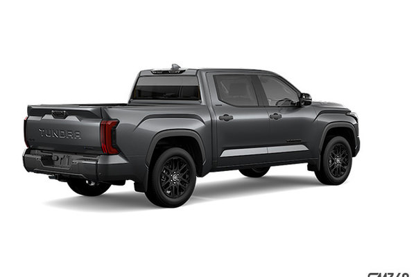 Toyota Tundra Hybrid CREWMAX LIMITED NIGHTSHADE 2025 - photo 3