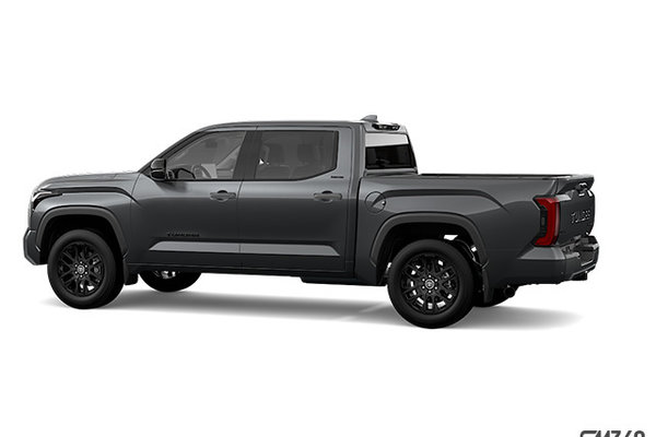 Toyota Tundra Hybrid CREWMAX LIMITED NIGHTSHADE 2025 - photo 2