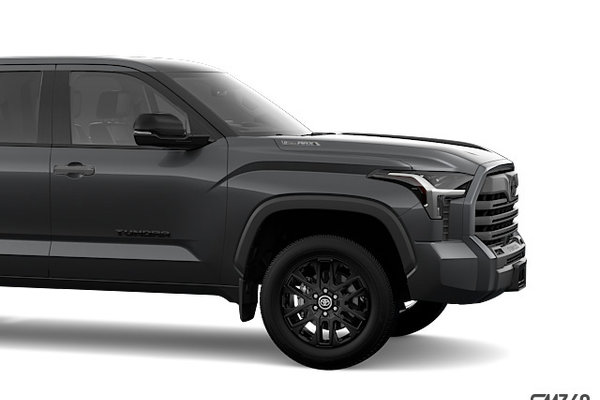 Toyota Tundra Hybrid CREWMAX LIMITED NIGHTSHADE 2025 - photo 3