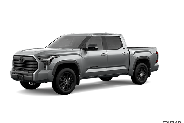 TOYOTA Tundra Hybride CREWMAX LIMITED ÉDITION NIGHTSHADE 2025