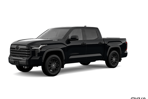 2025 TOYOTA TUNDRA HYBRID CREWMAX LIMITED NIGHTSHADE