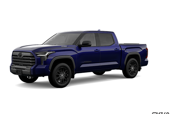 2025 TOYOTA Tundra Hybrid CREWMAX LIMITED L NIGHTSHADE)