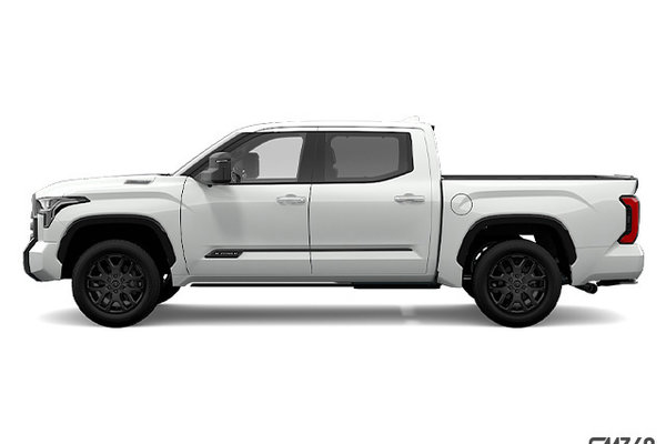 TOYOTA TUNDRA HYBRIDE CREWMAX PLATINUM 2025 photo-0