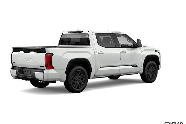 Toyota Tundra Hybride CREWMAX PLATINUM 2025 - photo 3