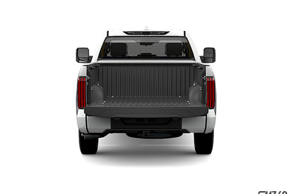 Toyota Tundra Hybrid CREWMAX PLATINUM 2025 - photo 1