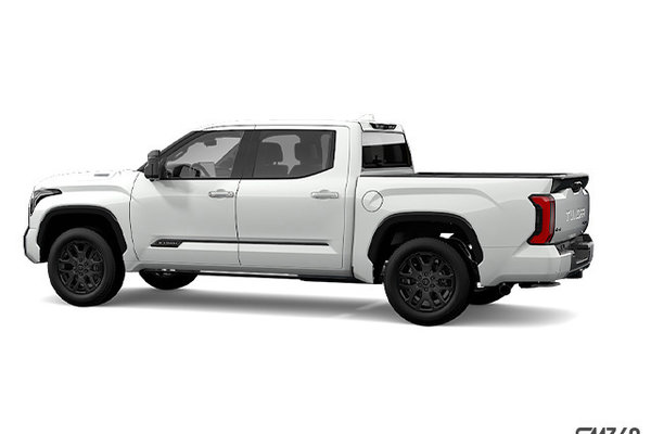 Toyota Tundra Hybrid CREWMAX PLATINUM 2025 - photo 2