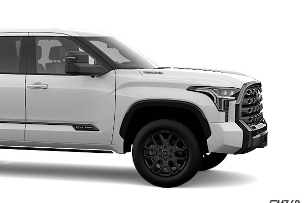 Toyota Tundra Hybrid CREWMAX PLATINUM 2025 - photo 3