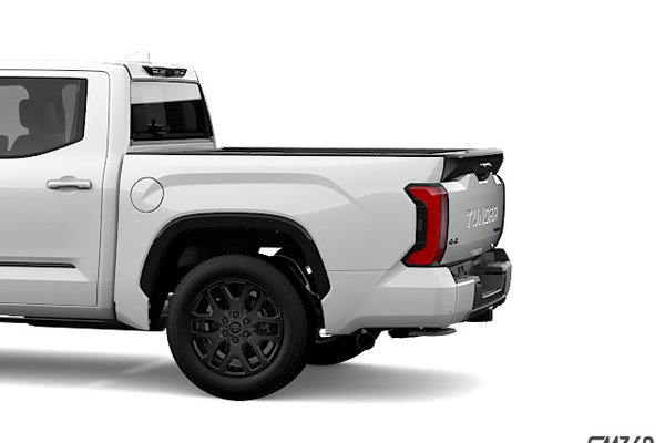 Toyota Tundra Hybrid CREWMAX PLATINUM 2025 - photo 4