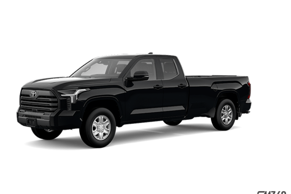 2025 TOYOTA TUNDRA 4X2 DOUBLE CAB SR L
