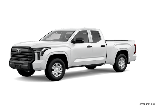 TOYOTA Tundra DOUBLE CAB SR 2025