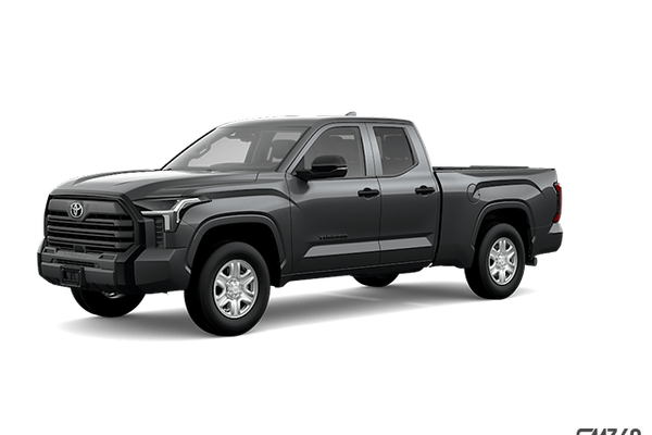 2025 TOYOTA Tundra DOUBLE CAB SR
