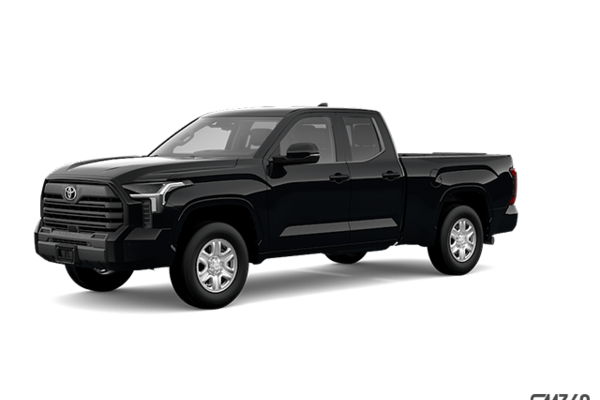 2025 TOYOTA TUNDRA 4X2 DOUBLE CAB SR