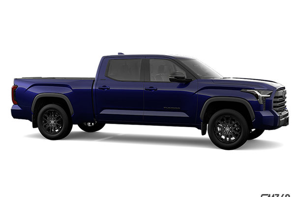 Toyota Tundra CREWMAX LIMITED L ÉDITION NIGHTSHADE 2025 - photo 2