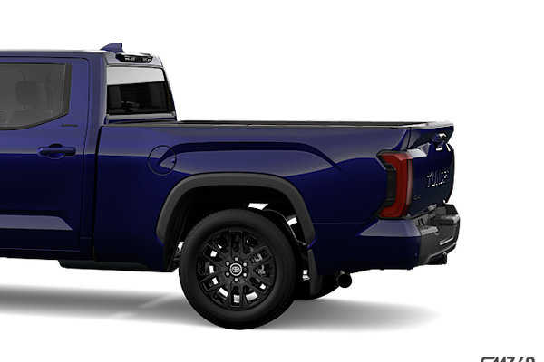 Toyota Tundra CREWMAX L  LIMITED NIGHTSHADE 2025 - photo 4