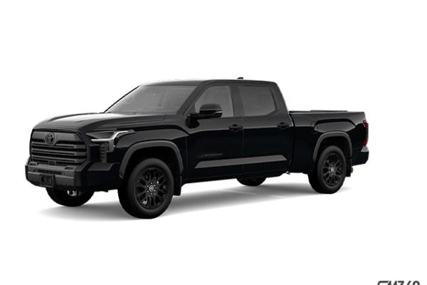 2025 TOYOTA TUNDRA CREWMAX L  LIMITED NIGHTSHADE
