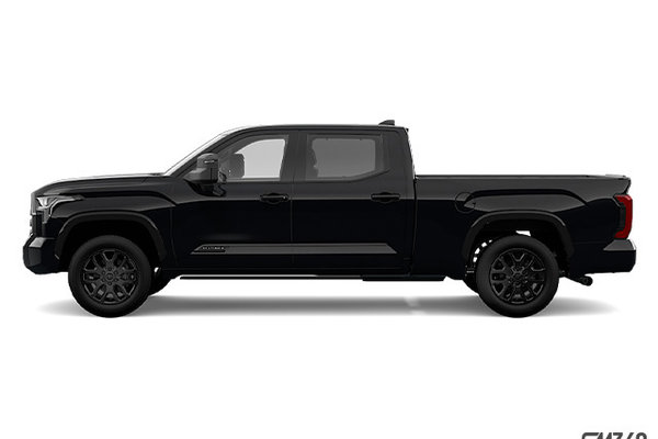 2025 TOYOTA TUNDRA CREWMAX PLATINUM L photo-0