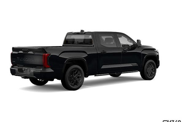 Toyota Tundra CREWMAX PLATINUM L 2025 - photo 3
